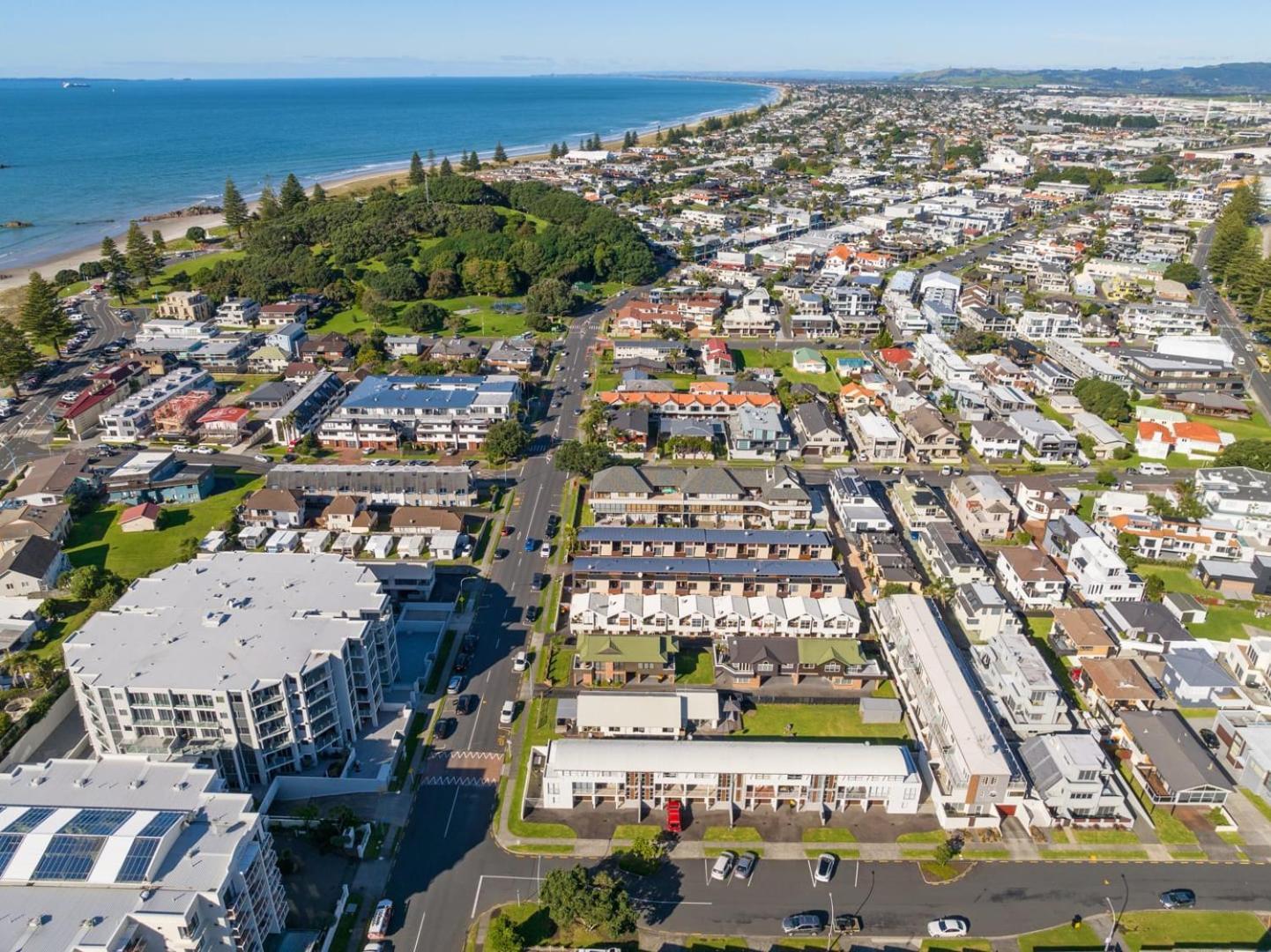 The Iconic Kiwi Bach, Full Site Downtown Mount Βίλα Mount Maunganui Εξωτερικό φωτογραφία