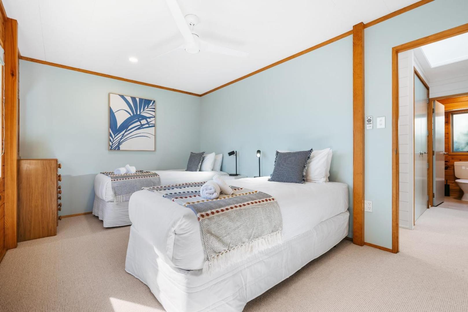 The Iconic Kiwi Bach, Full Site Downtown Mount Βίλα Mount Maunganui Εξωτερικό φωτογραφία
